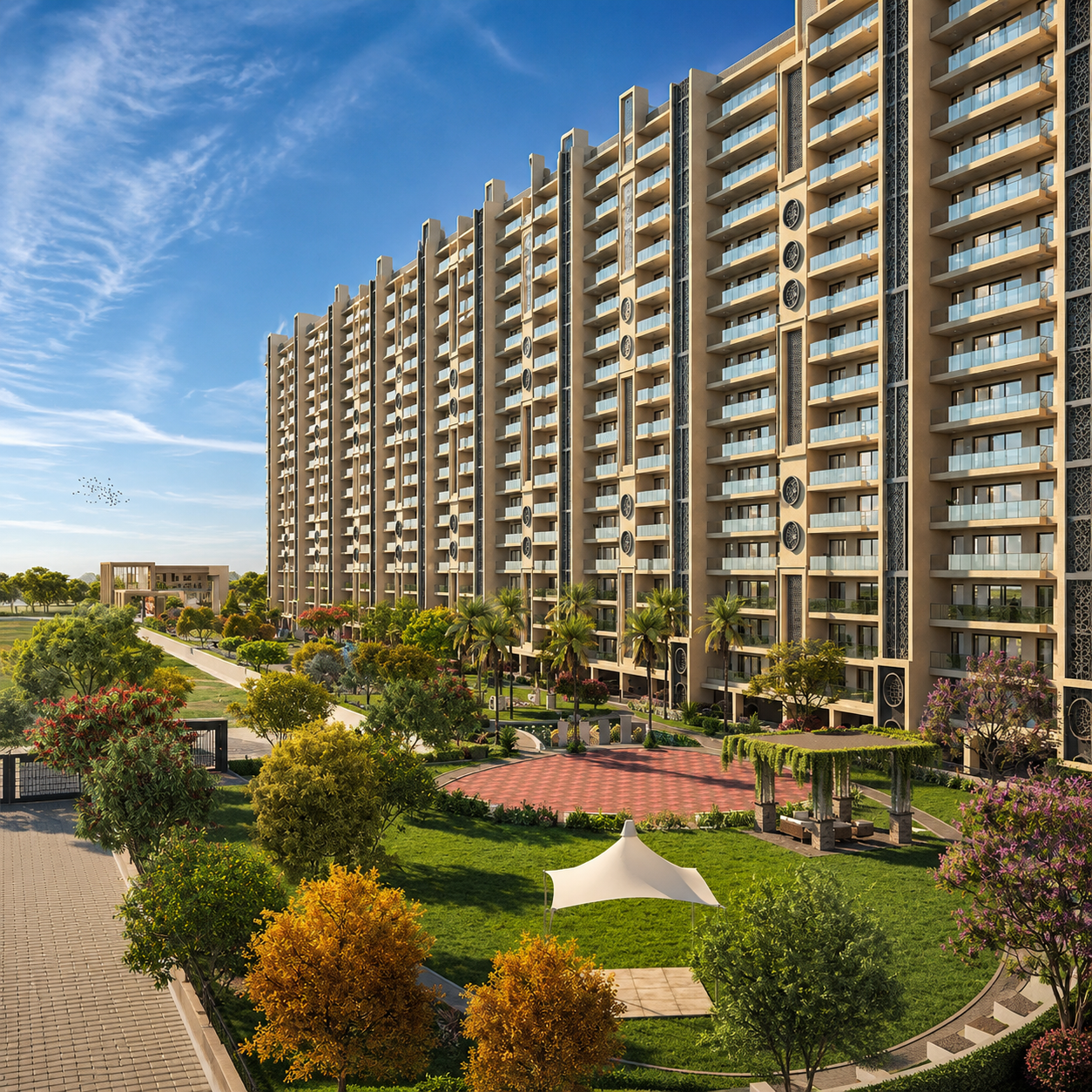 Ananta Aspire