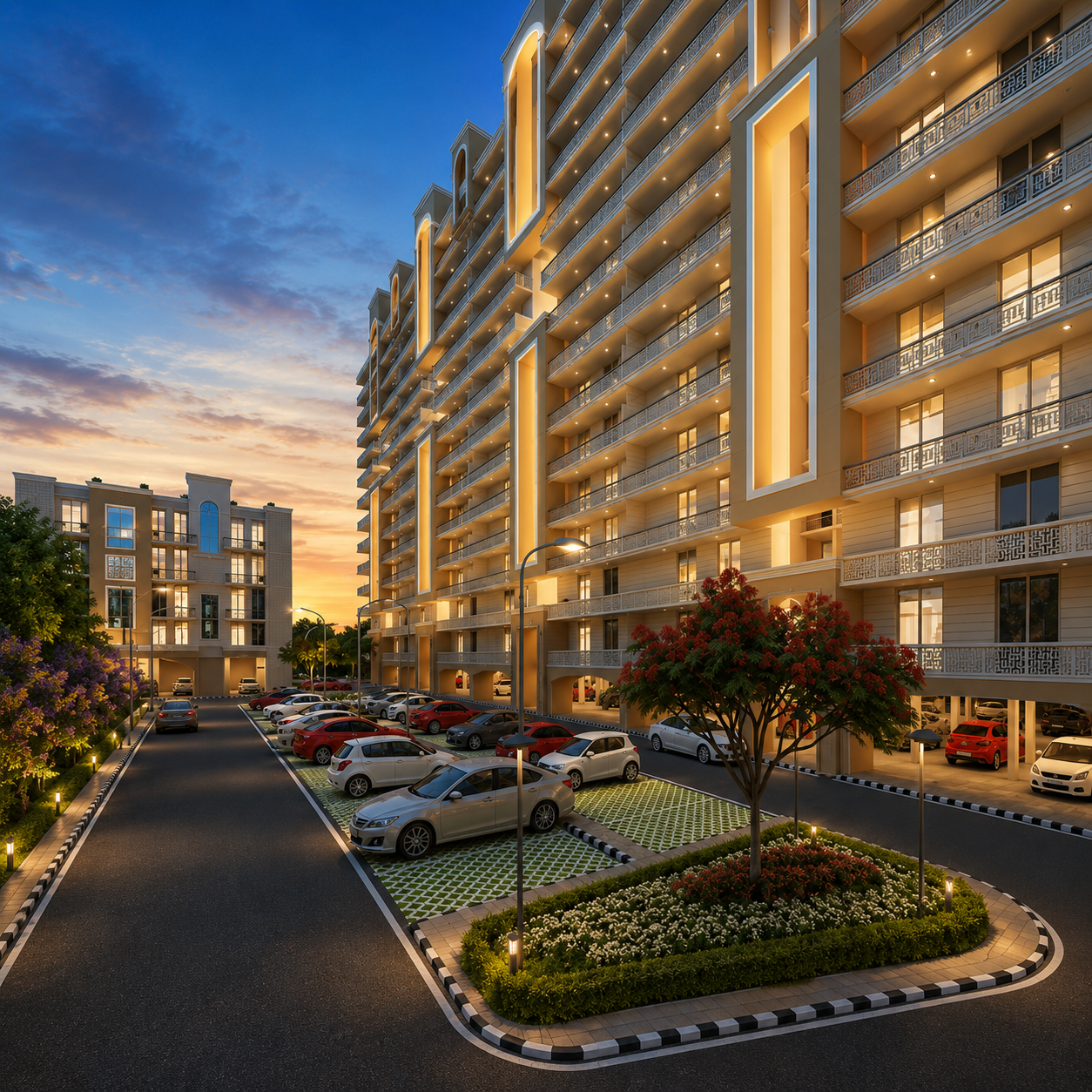 Imperial Apartments